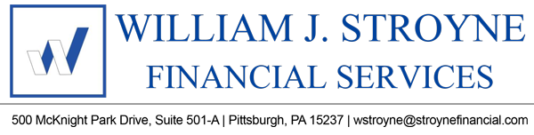 WILLIAM J. STROYNE  FINANCIAL SERVICES